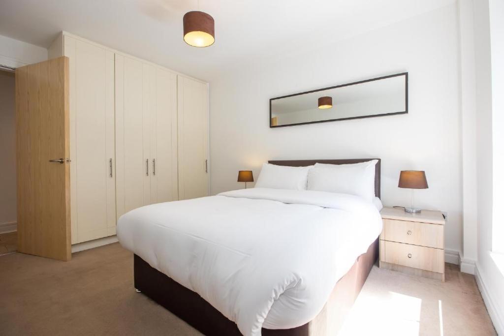 Grafton Street District Apartments Dublin Exterior foto