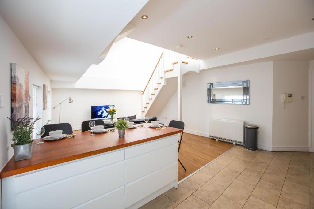Grafton Street District Apartments Dublin Exterior foto