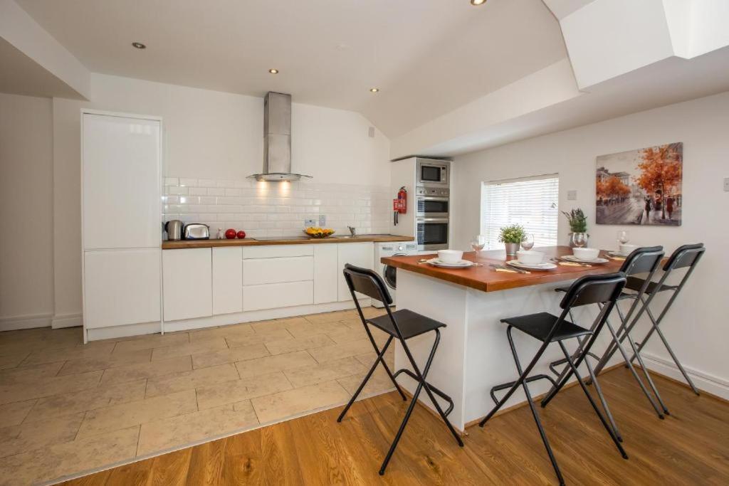 Grafton Street District Apartments Dublin Exterior foto
