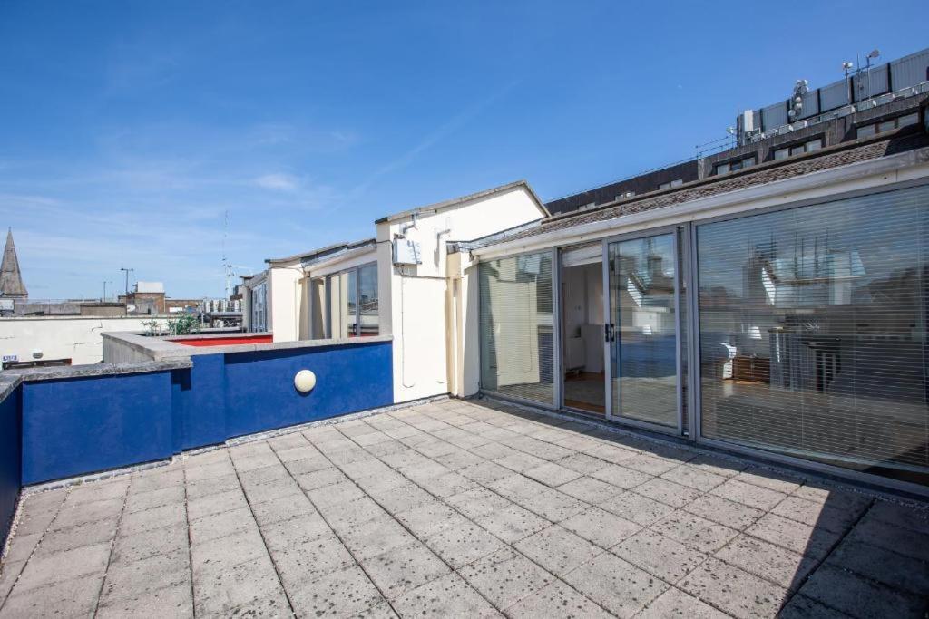 Grafton Street District Apartments Dublin Exterior foto