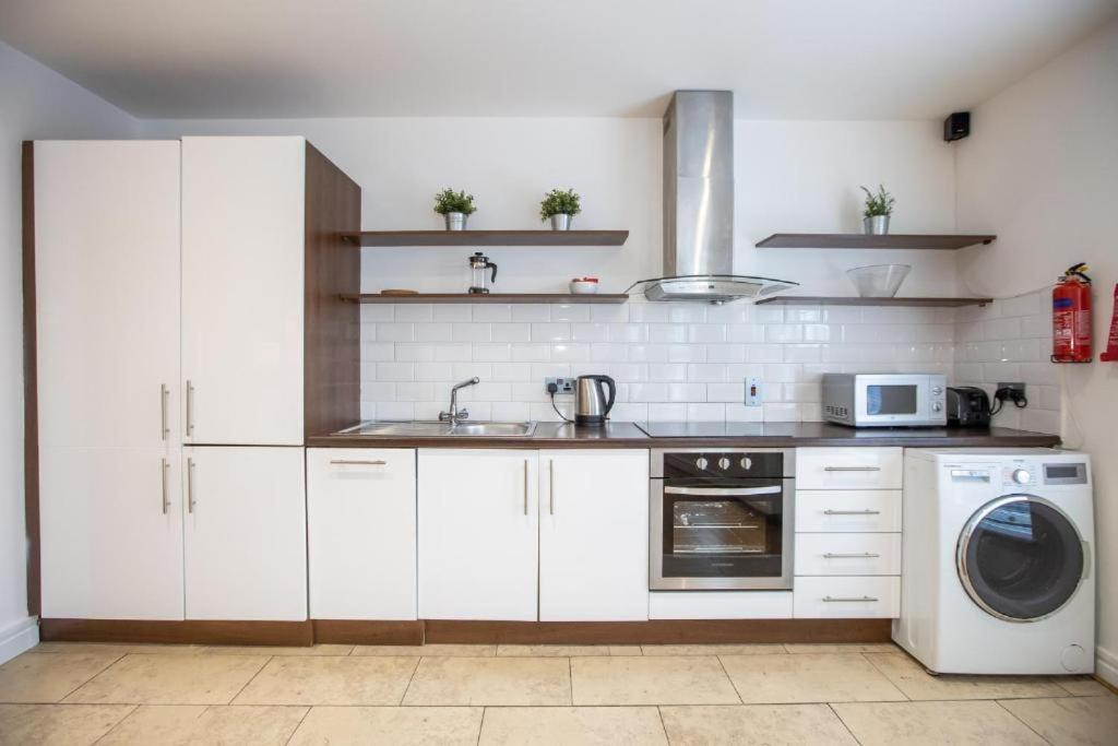 Grafton Street District Apartments Dublin Exterior foto