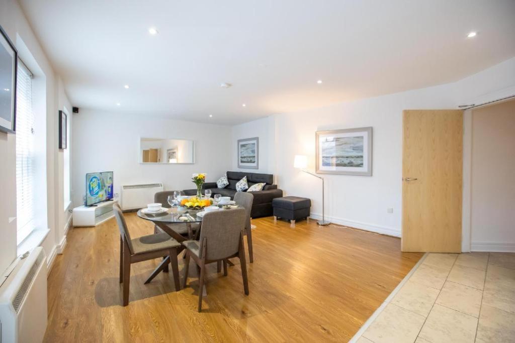 Grafton Street District Apartments Dublin Exterior foto