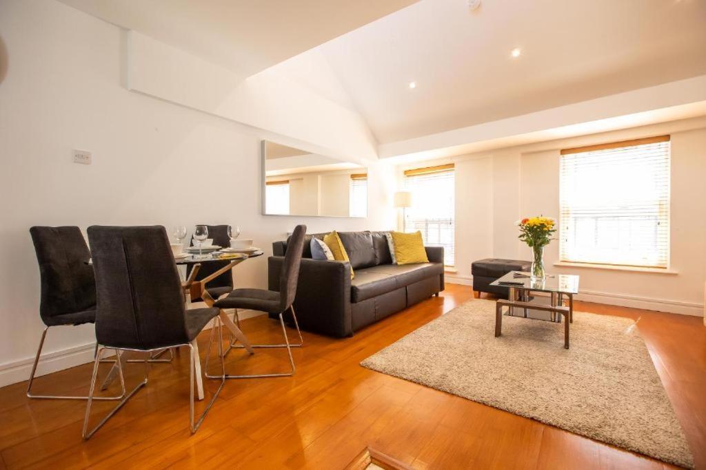 Grafton Street District Apartments Dublin Exterior foto