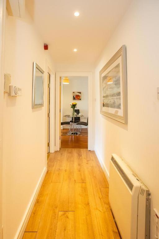 Grafton Street District Apartments Dublin Exterior foto